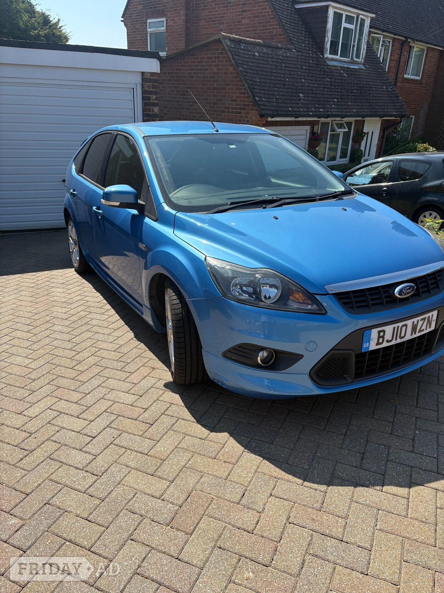 Ford Focus Zetec S  12 months mot - Cars in Eastbourne