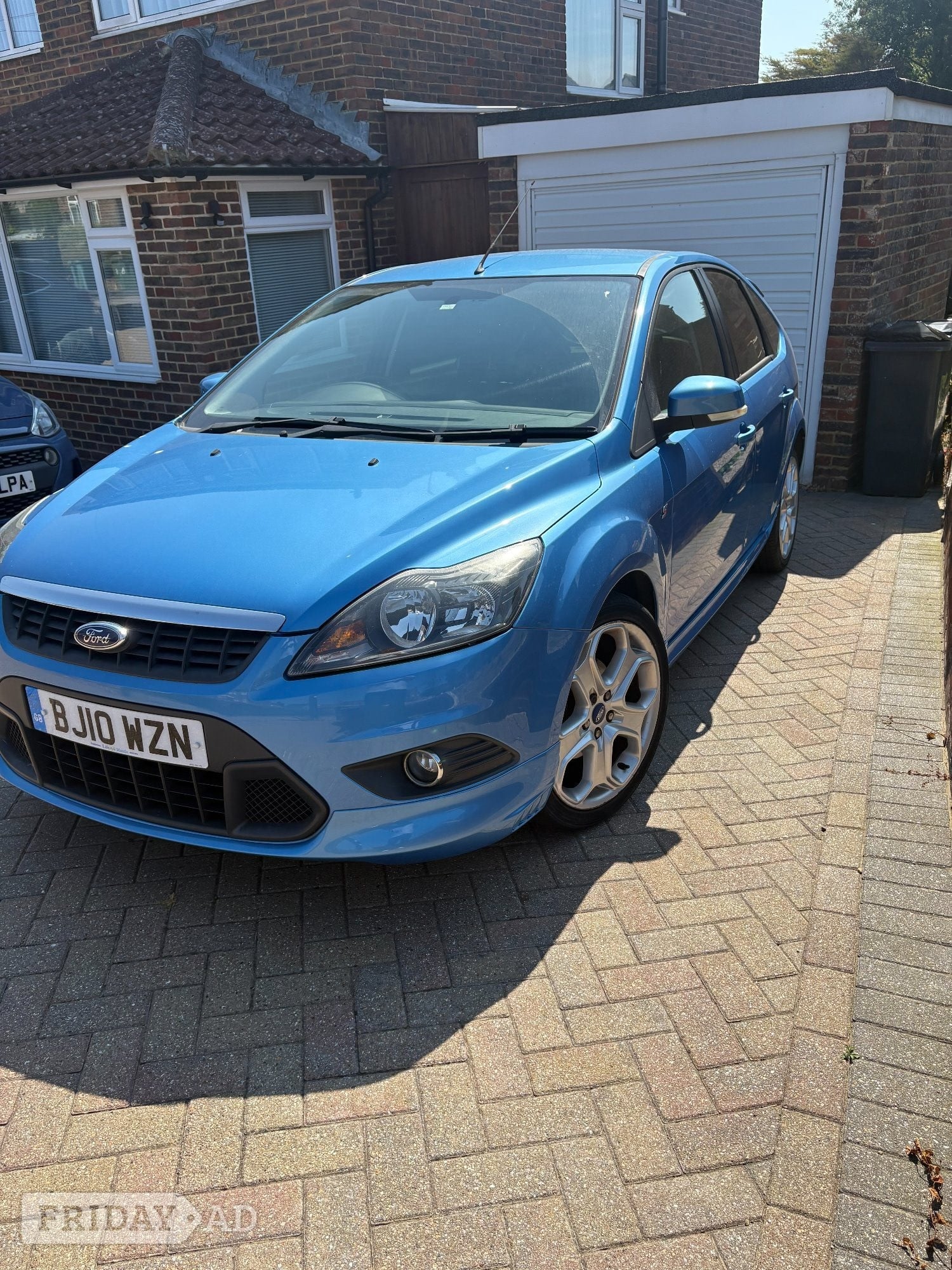 Ford Focus Zetec S  12 months mot - Cars