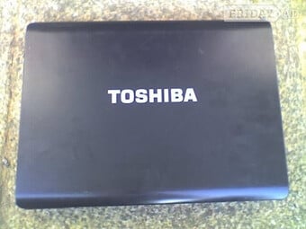 Toshiba Satellite PRO A200 Laptop , Intel DUAL CORE, 1.6GHz, 2GB RAM, 160GB HDD - USED