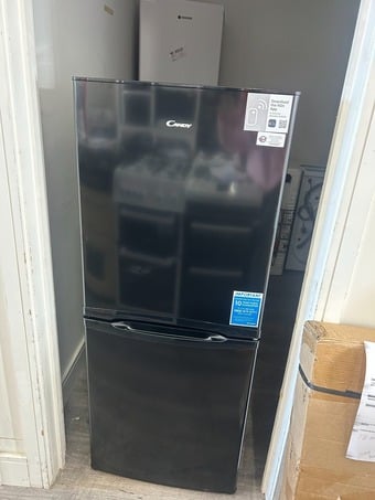 CANDY 50/50 FRIDGE FREEZER