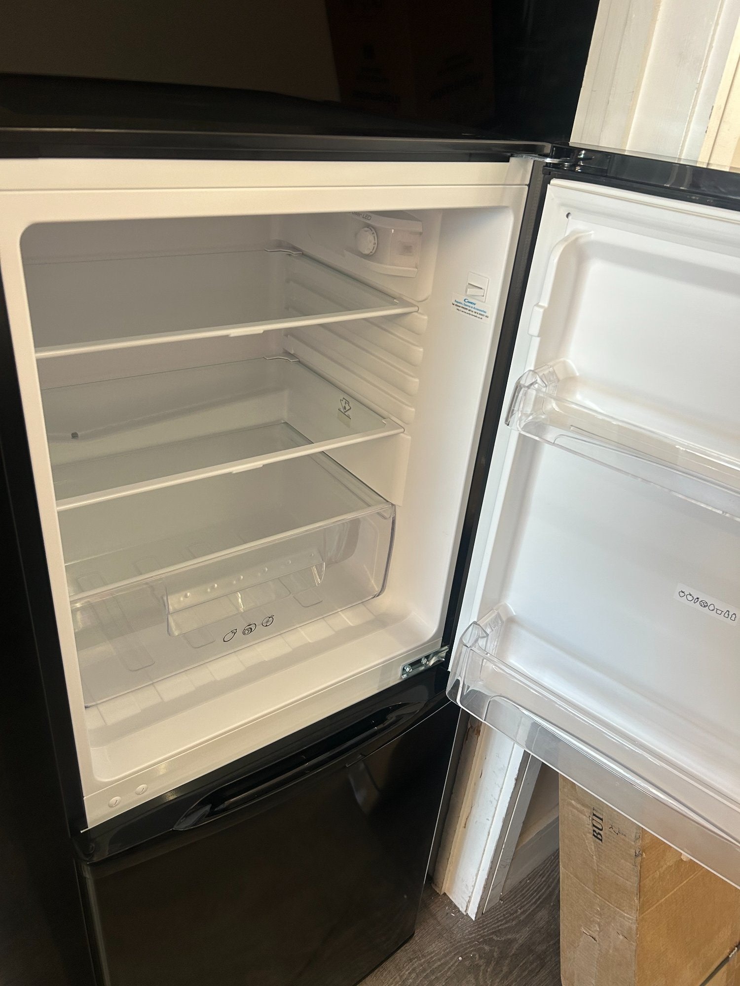 CANDY 50/50 FRIDGE FREEZER