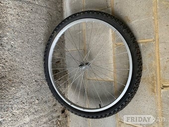 Front Wheel cycle wheel 26 inch