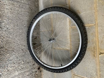 Front Wheel cycle wheel 26 inch