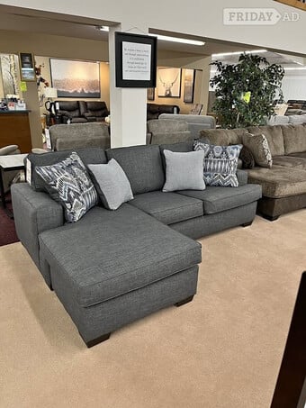 L Shape Corner Sofa Available For ~ Inbox For Actual Price 