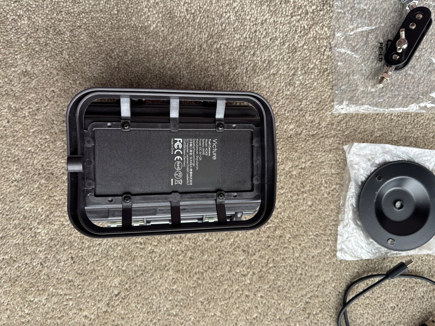Victure HC400 Trail / Hunting Camera 