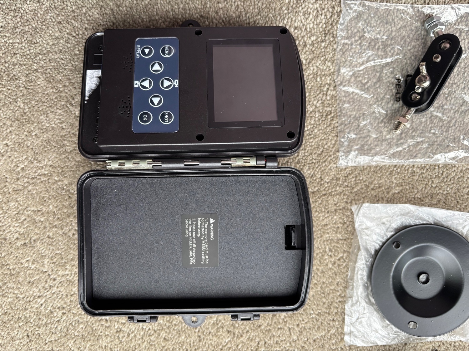 Victure HC400 Trail / Hunting Camera  - Tv, Audio & Cameras in Bexhill-On-Sea
