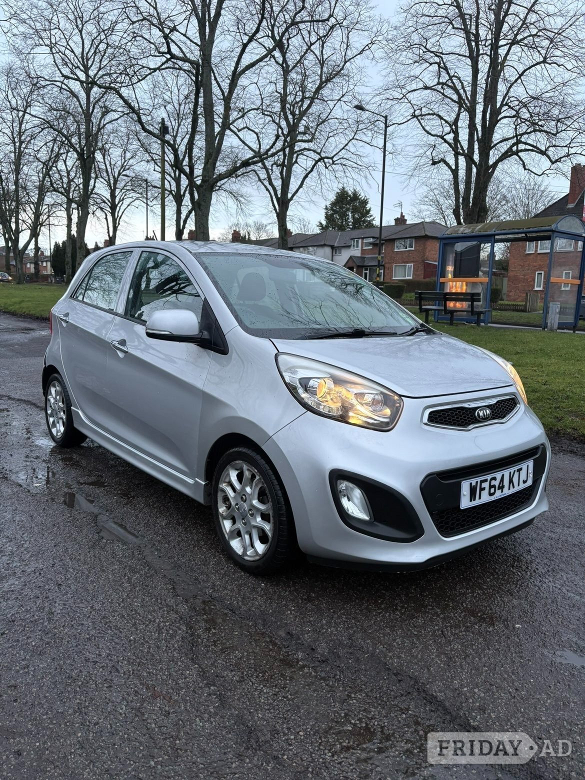Kia Picanto Birmingham