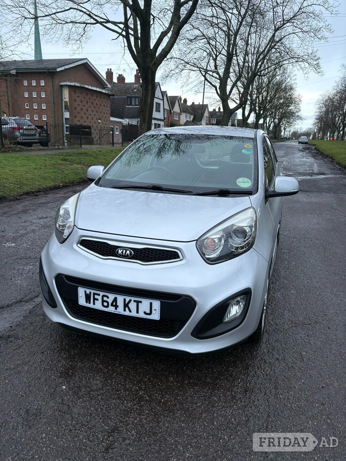 [ berth ]Kia Picanto
