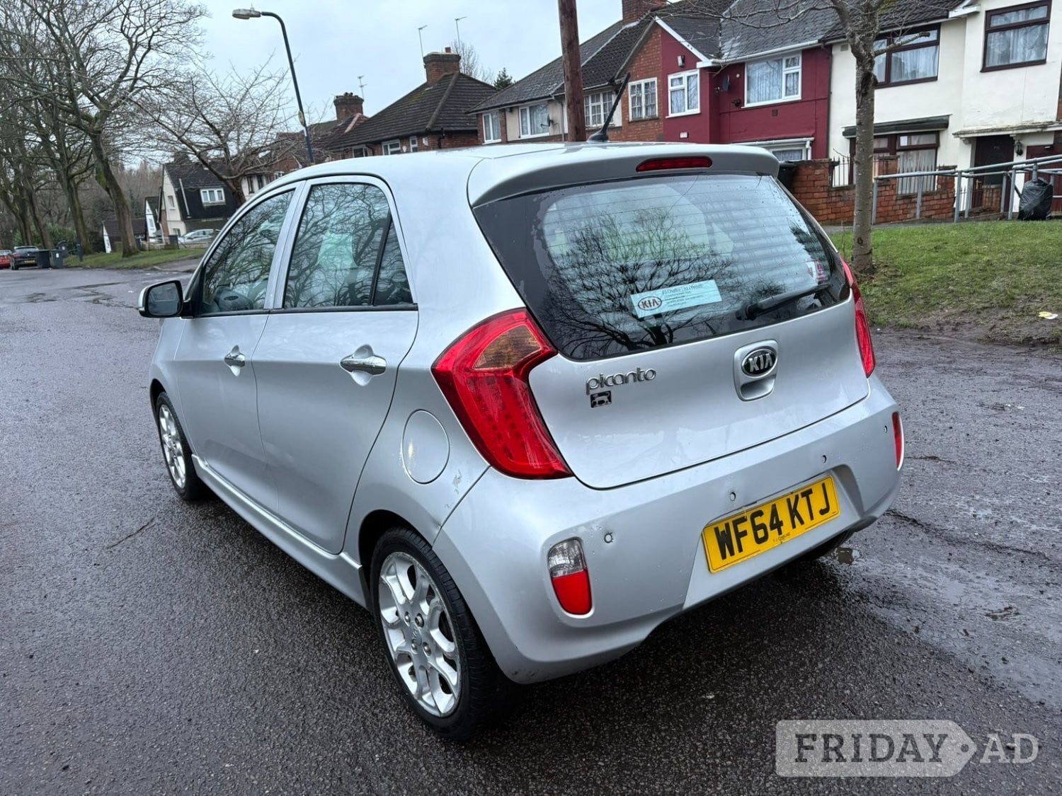 2014 Kia Picanto 3 1.25 - Cars