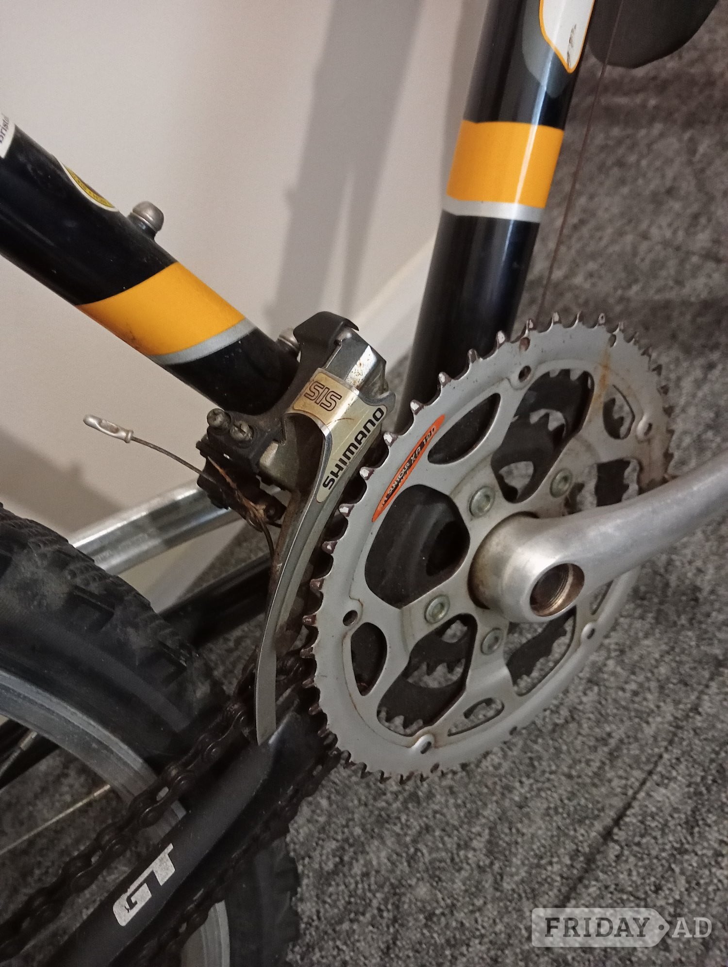 Palomar GT mountain bike! 