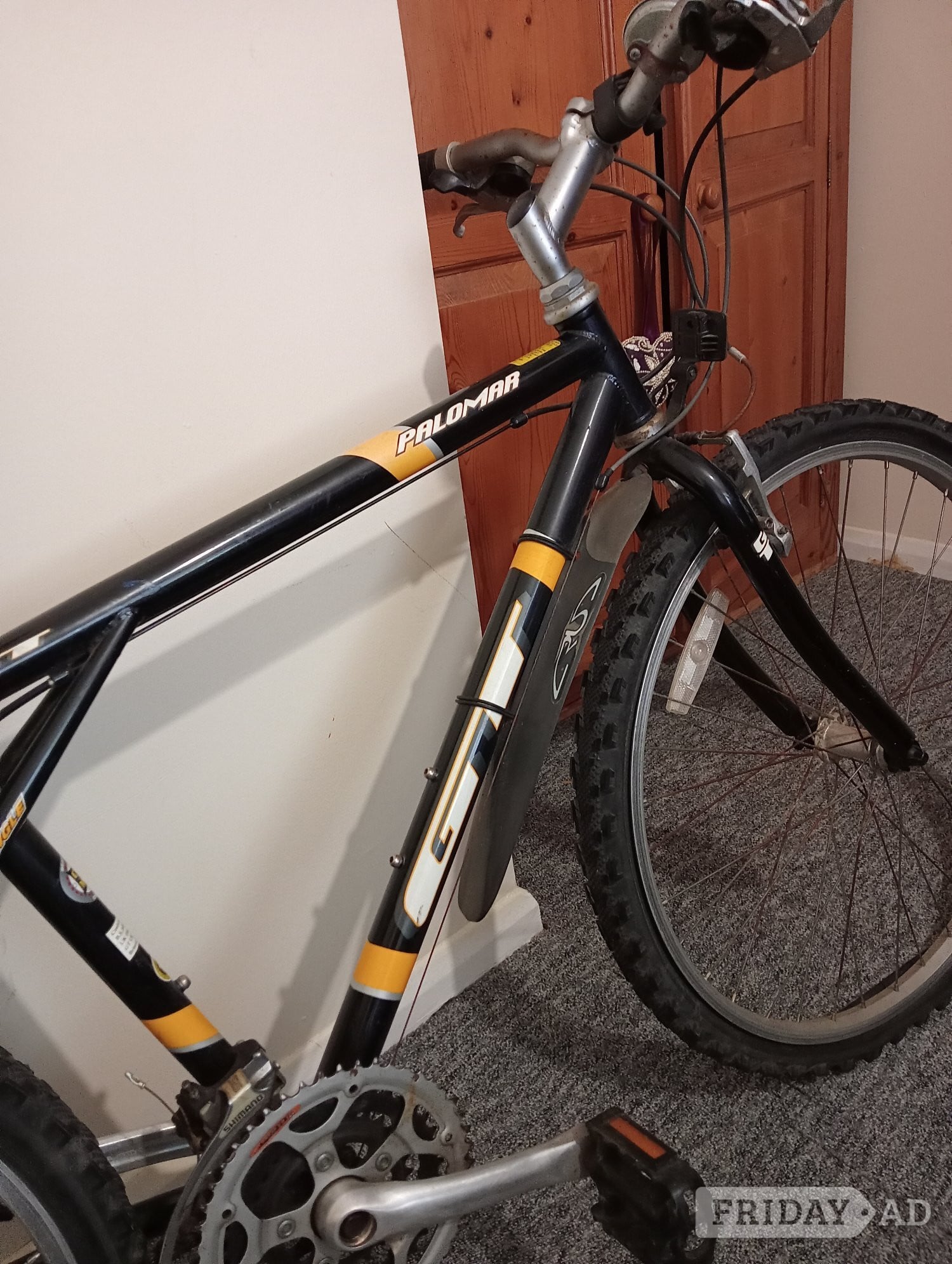 Palomar GT mountain bike!  - Bicycles