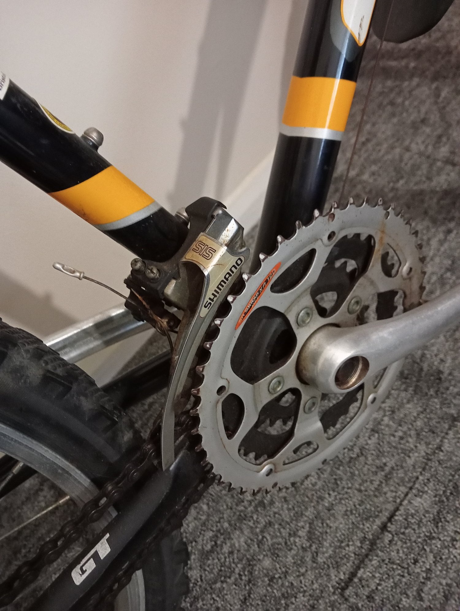 Palomar GT mountain bike! 