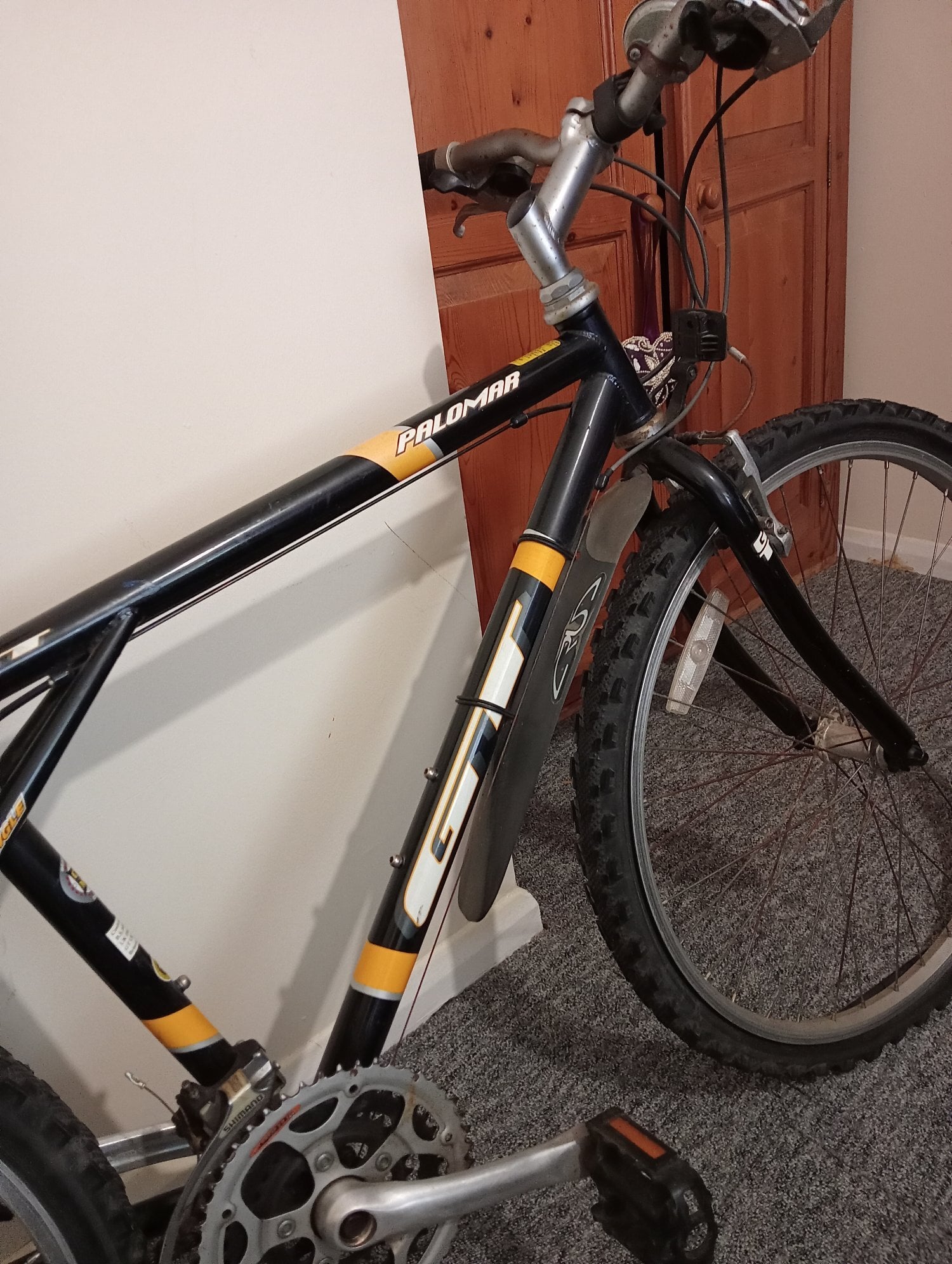 Palomar GT mountain bike!  - Bicycles