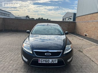 2010 Ford Mondeo Zetec - Long MOT - Rear Parking Sensors