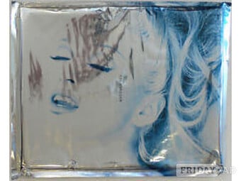 Madonna  Sex - Book and CD with original cover