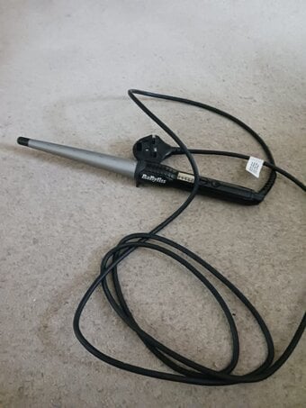 BaByliss Hair Curling Tong - Bargain