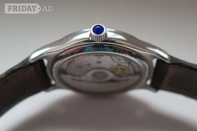 Worthing Zenith Elite Class 6 wristwatch.
