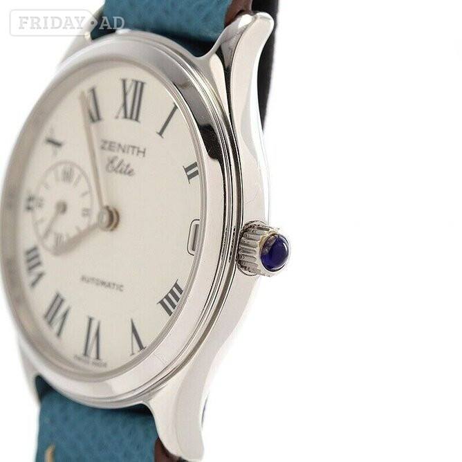 Zenith Elite Class 6 wristwatch. - Clothing, Footwear & Accessories in Worthing