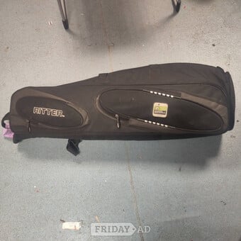 Yamaha Trombone M Bore- YSL354