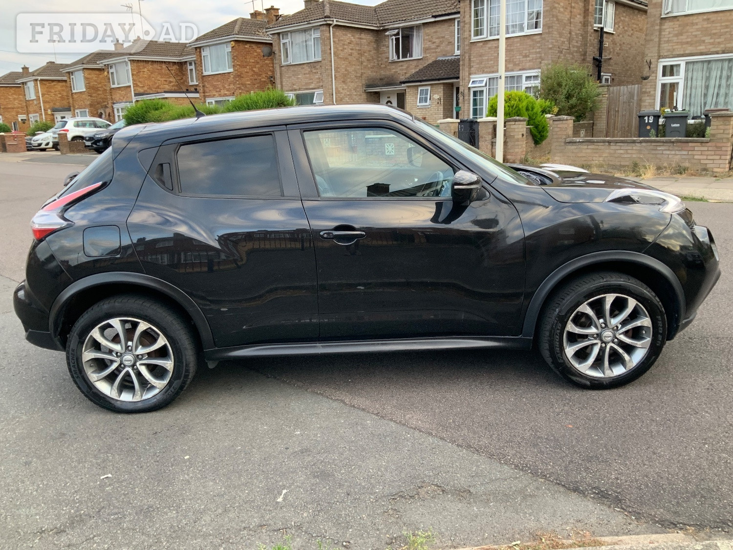 [ berth ]Nissan Juke