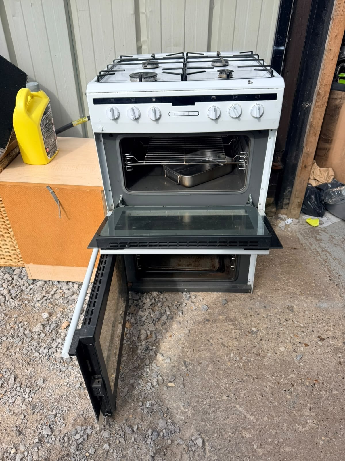 50 cm gass cooker £120