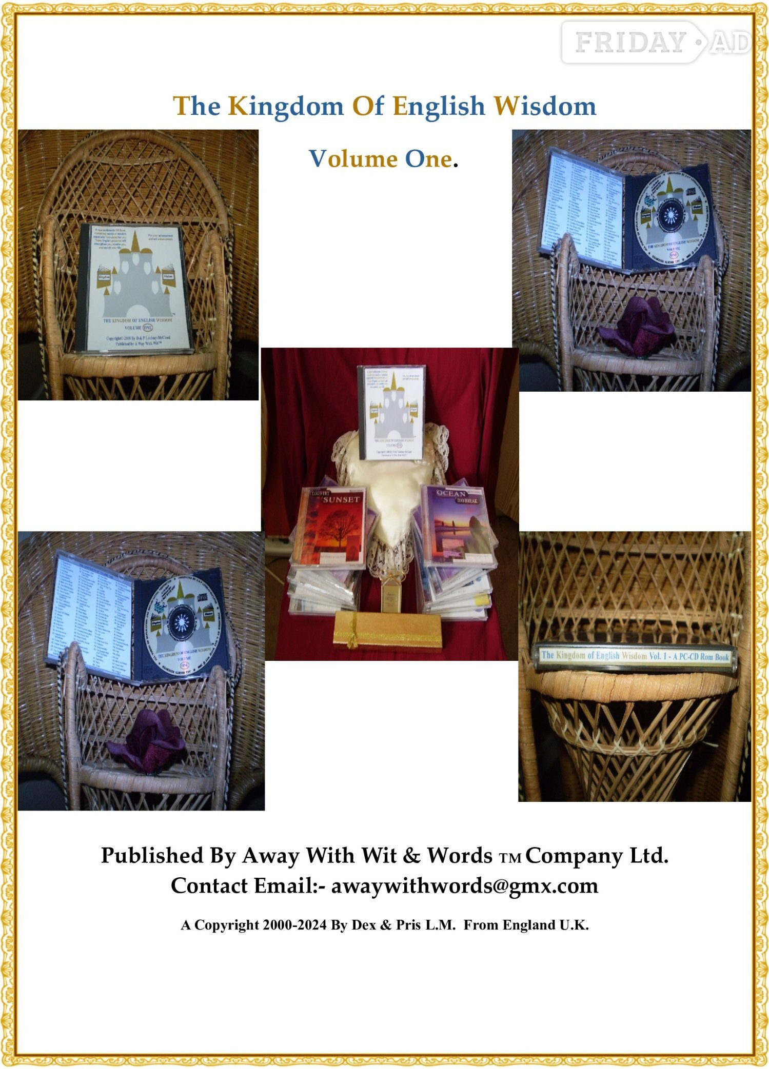 Chatham Inspirational Poetic Downloads
