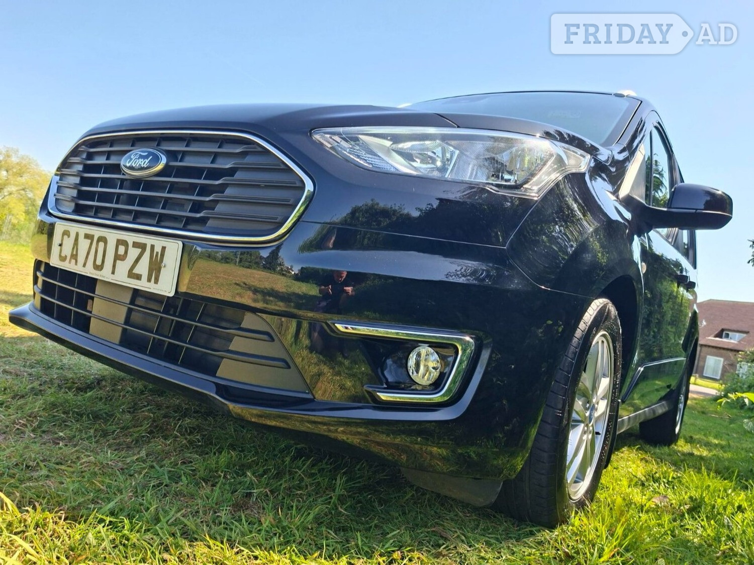 Ford Tourneo Connect 2020 (Immaculate Condition) - Cars in Etchingham