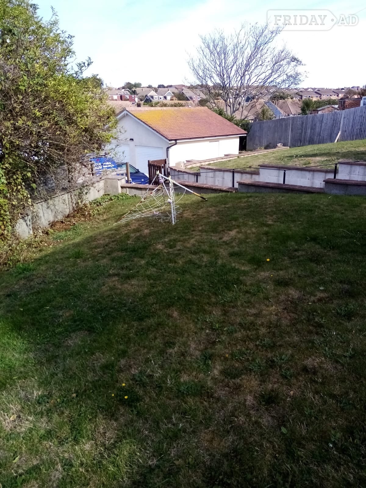 Unique property in scenic peaceful Area with huge potential .  in Seaford