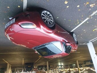 Mazda Mx5 NC 2.0 6 Speed Sport PRHT