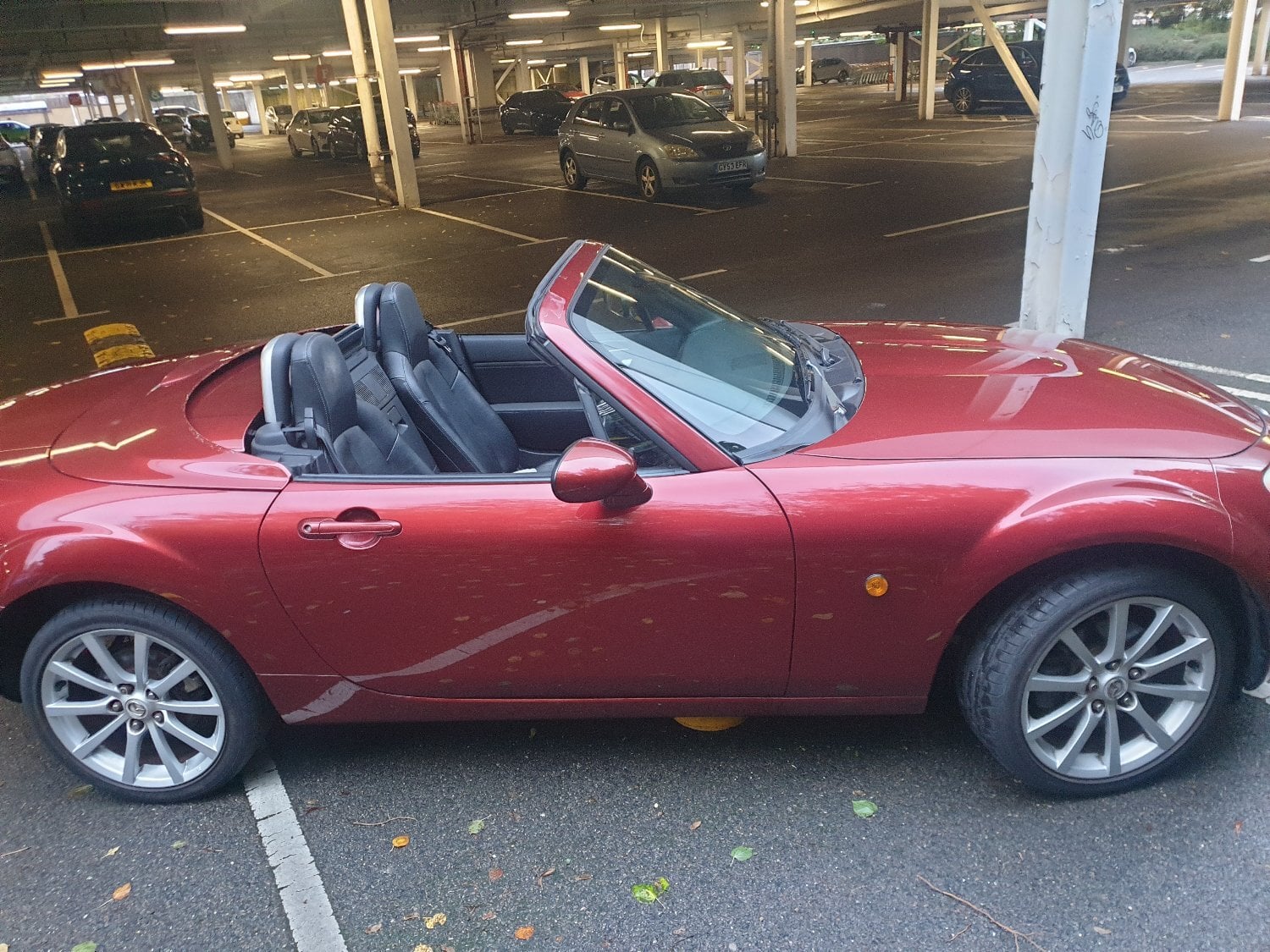 Mazda MX-5 Littlehampton