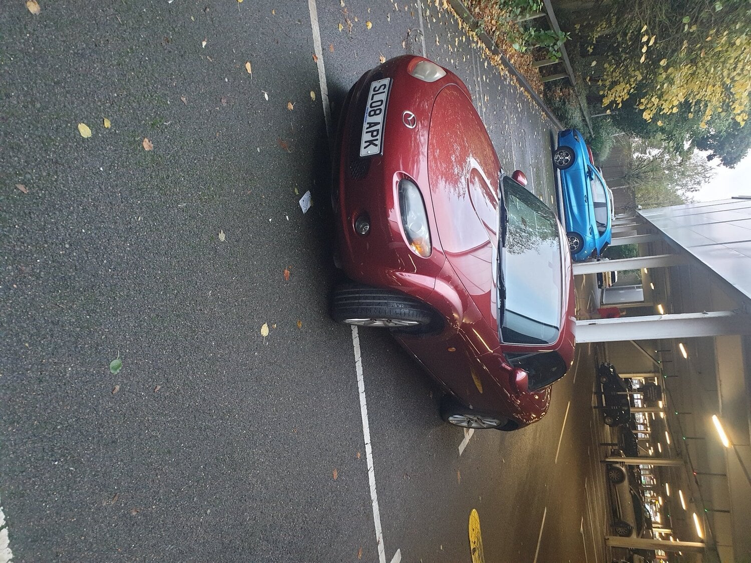 Mazda Mx5 NC 2.0 6 Speed Sport PRHT - Cars in Littlehampton