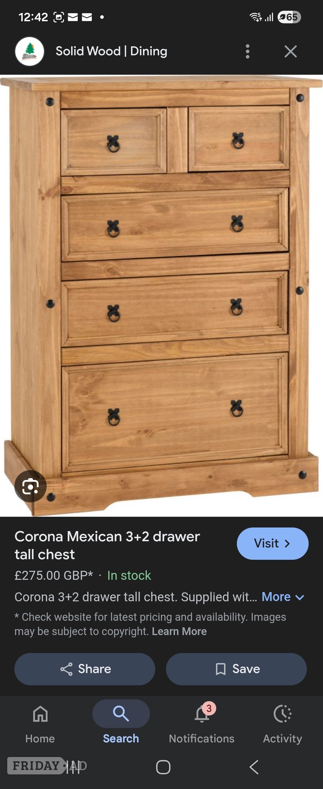 Free 3 billy bookcases,Mexican dark pine chest of drawers,small wardrobe,sofabed and mattress