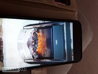 FOR SALE DIMPLEX ZAMORA 2KW ELECTRIC FIRE