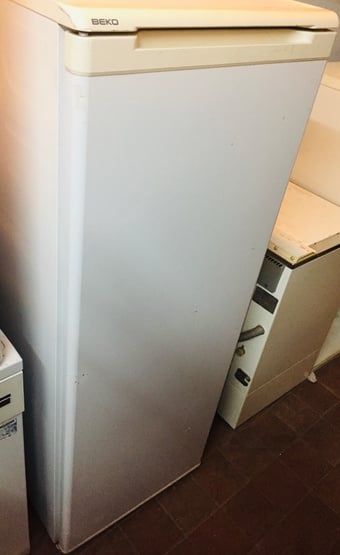 Beko free standing A class fridge £99