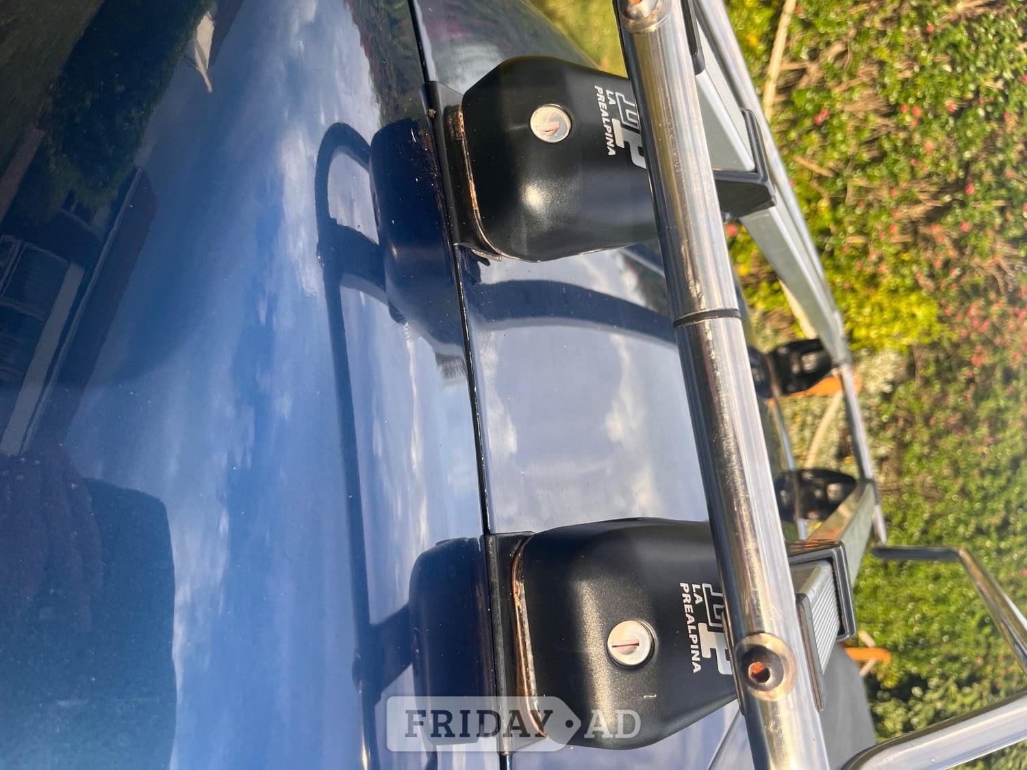 LP LA PREALPINA SPORTS BOOT RACK - Parts & Accessories