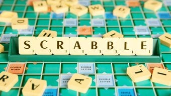 Scrabble board game, Sunday, 21st June and 5th July, 2.30pm, Alcampo, Brighton