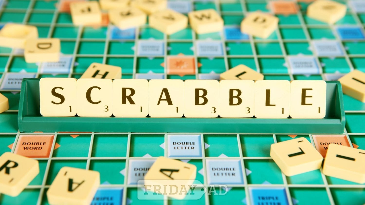 Scrabble board game, Sunday, 21st June and 5th July, 2.30pm, Alcampo, Brighton in Brighton