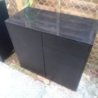 YouCabinet and chest of drawers 