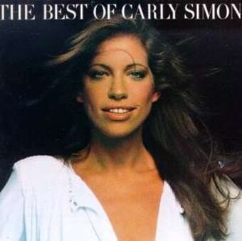 Carly Simon - The Best Of Carly Simon (CD Album) (1975)