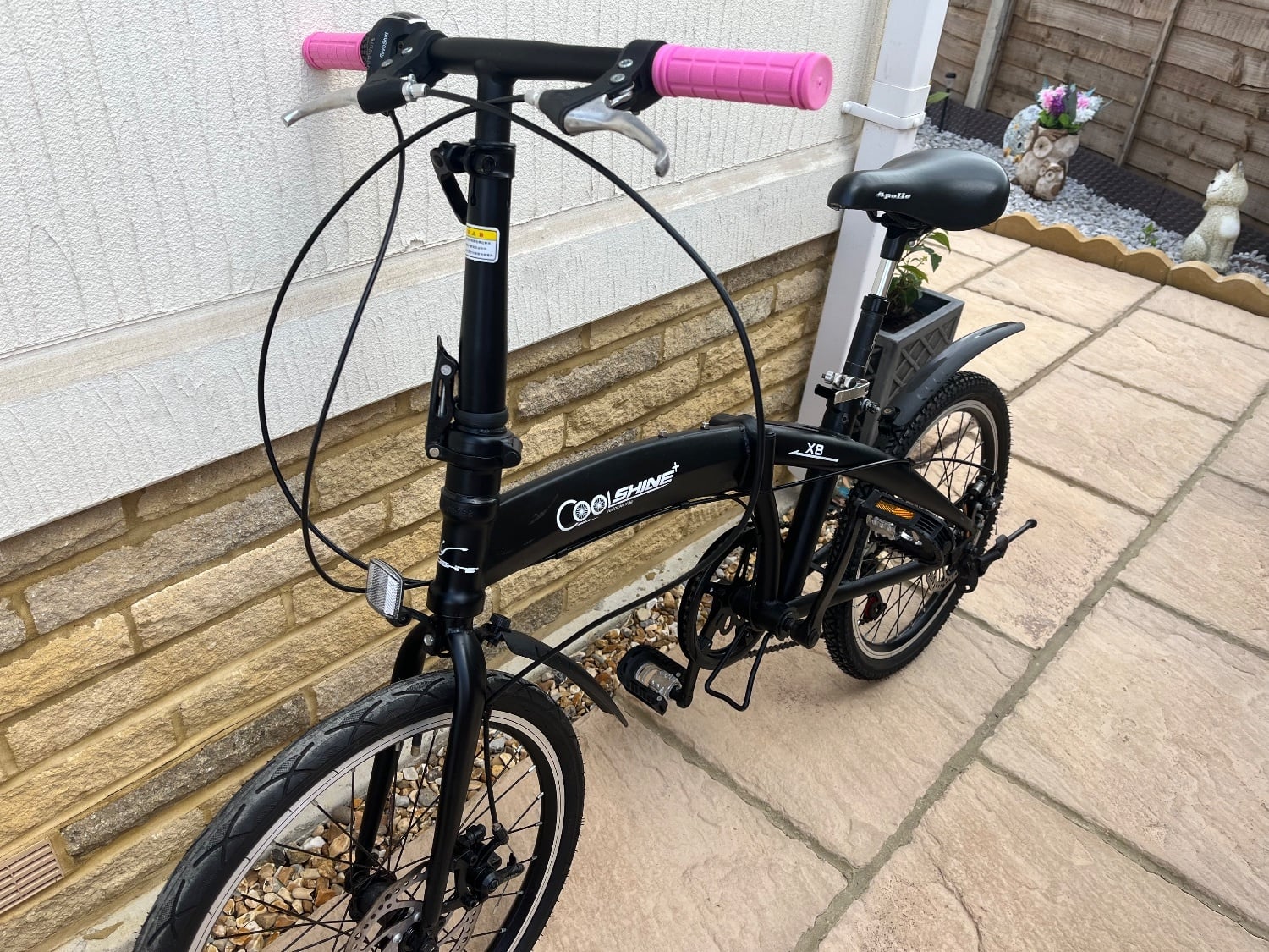 Folding Bicycle adults in Littlehampton