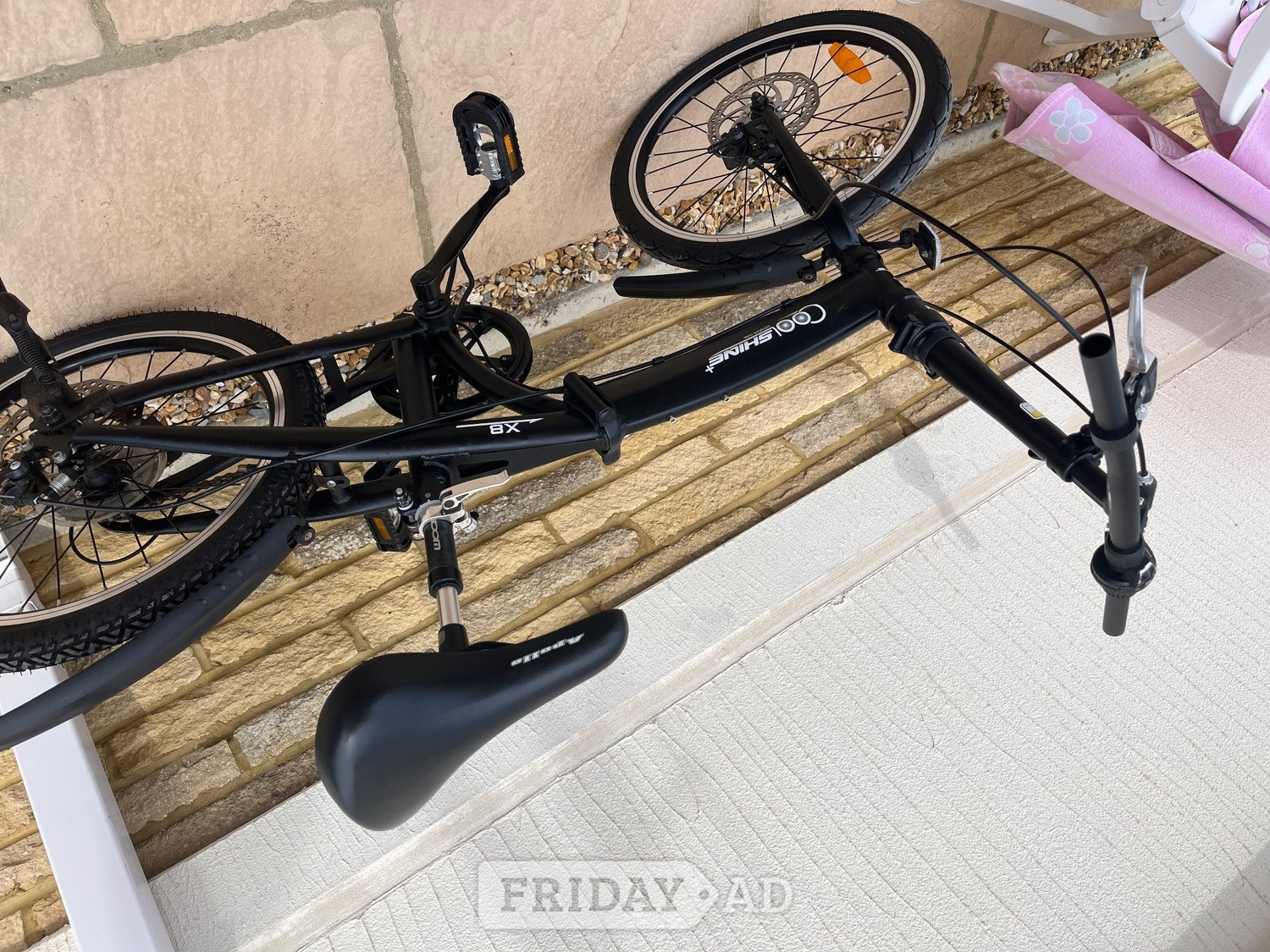 Folding Bicycle adults