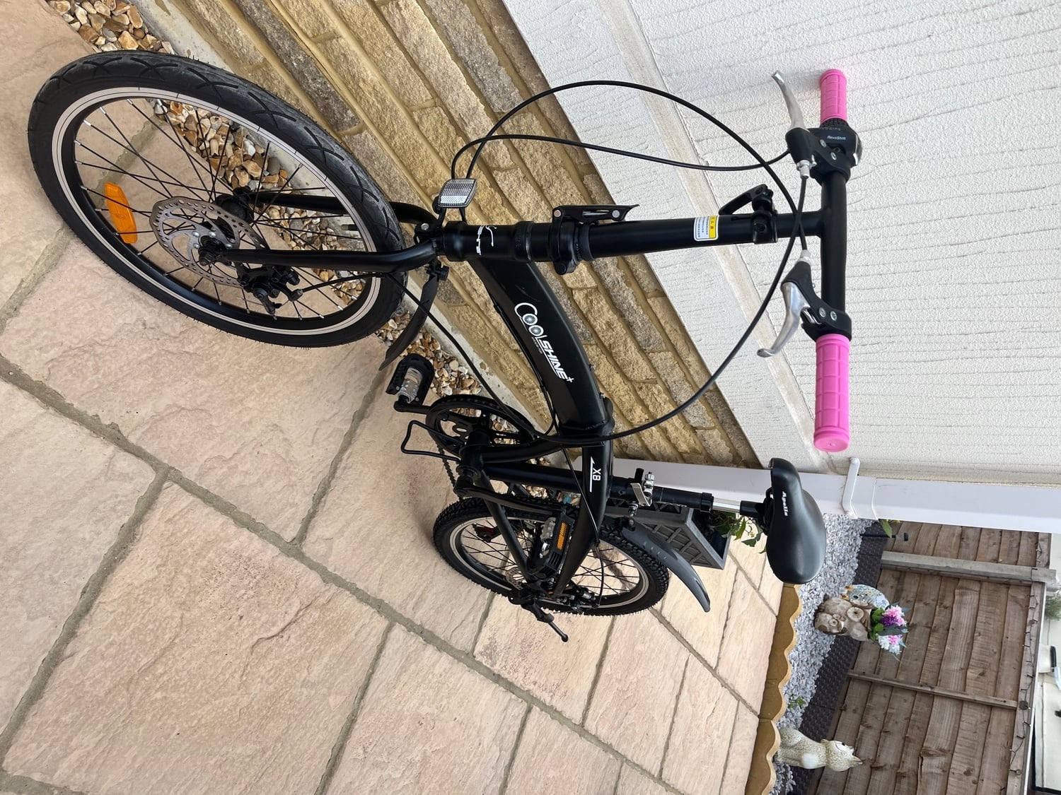 Littlehampton Folding Bicycle adults