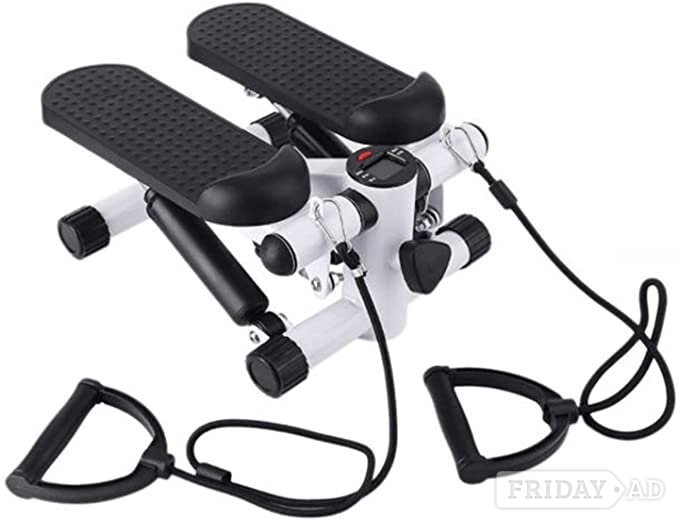 Pro Fitness Mini Stepper Machine. in Hastings