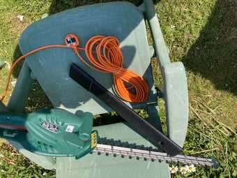 Parkside Hedge trimmer