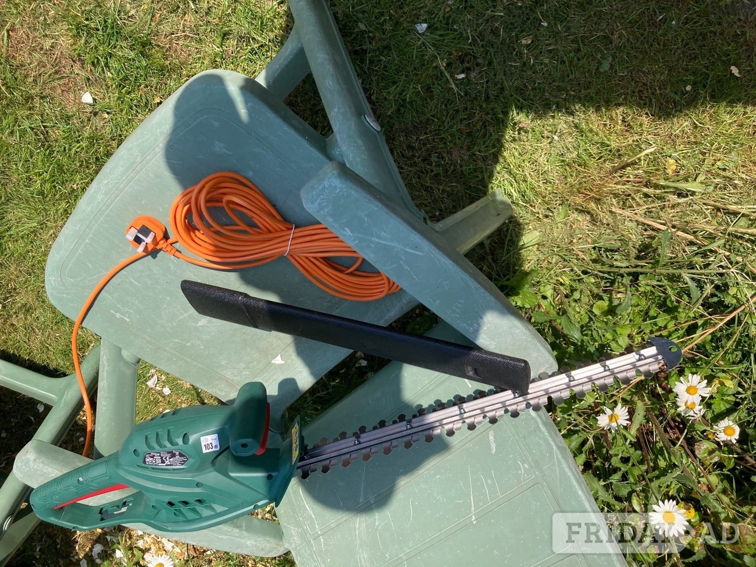 Parkside Hedge trimmer