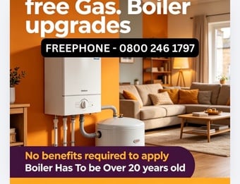 BOILER - HEATING 