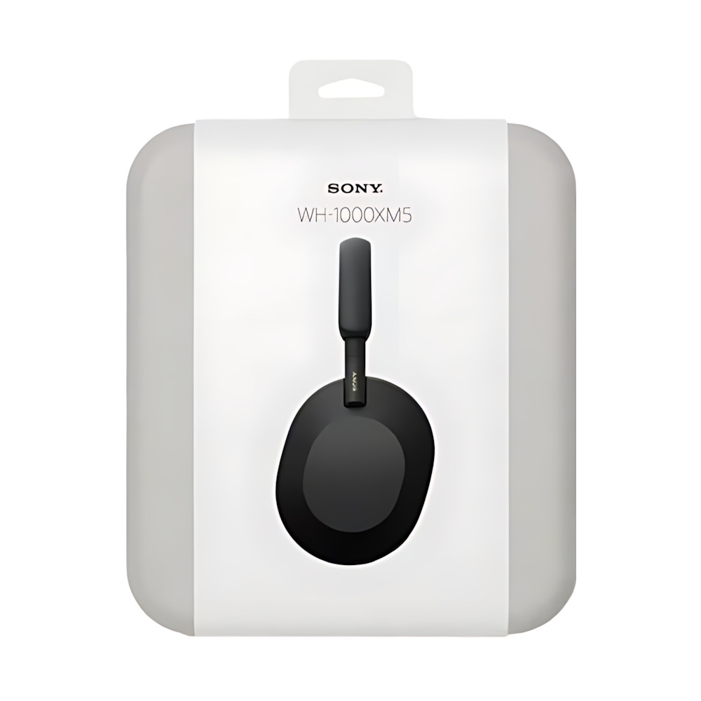 SONY WH-1000XM5 Wireless Bluetooth Noise Cancelling Headphones - Tv, Audio & Cameras