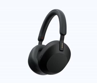 SONY WH-1000XM5 Wireless Bluetooth Noise Cancelling Headphones