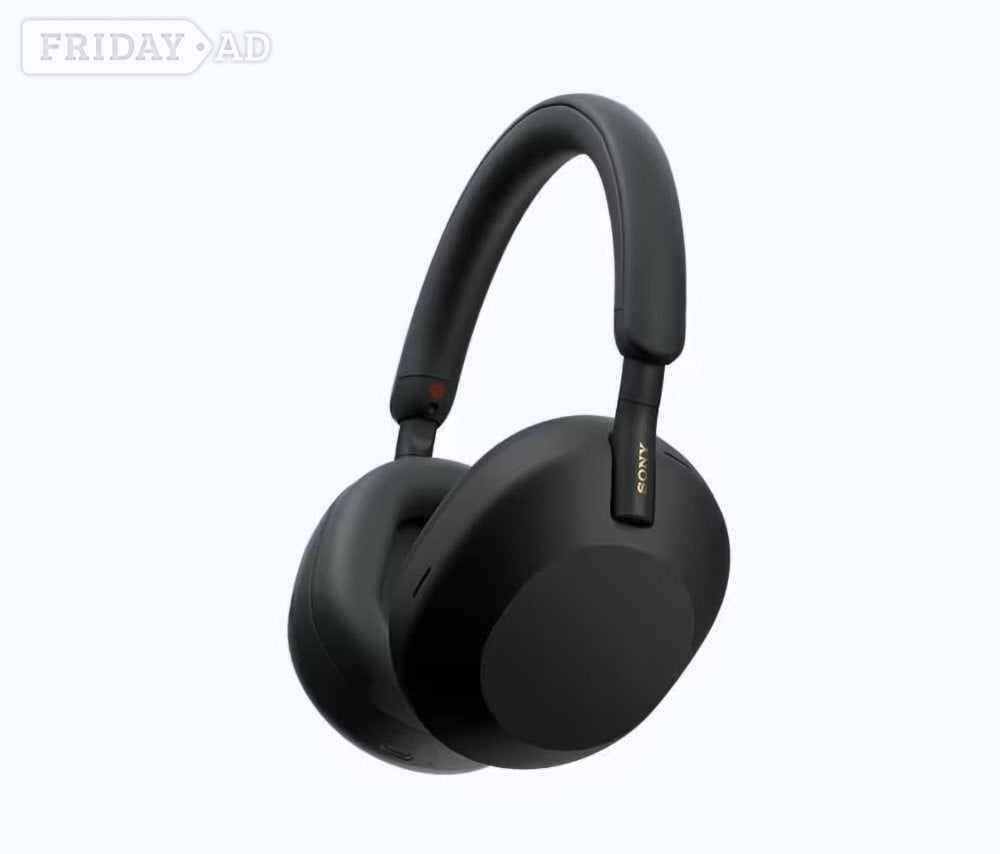 SONY WH-1000XM5 Wireless Bluetooth Noise Cancelling Headphones in Hastings