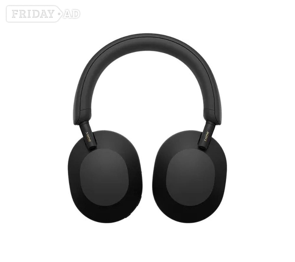 SONY WH-1000XM5 Wireless Bluetooth Noise Cancelling Headphones